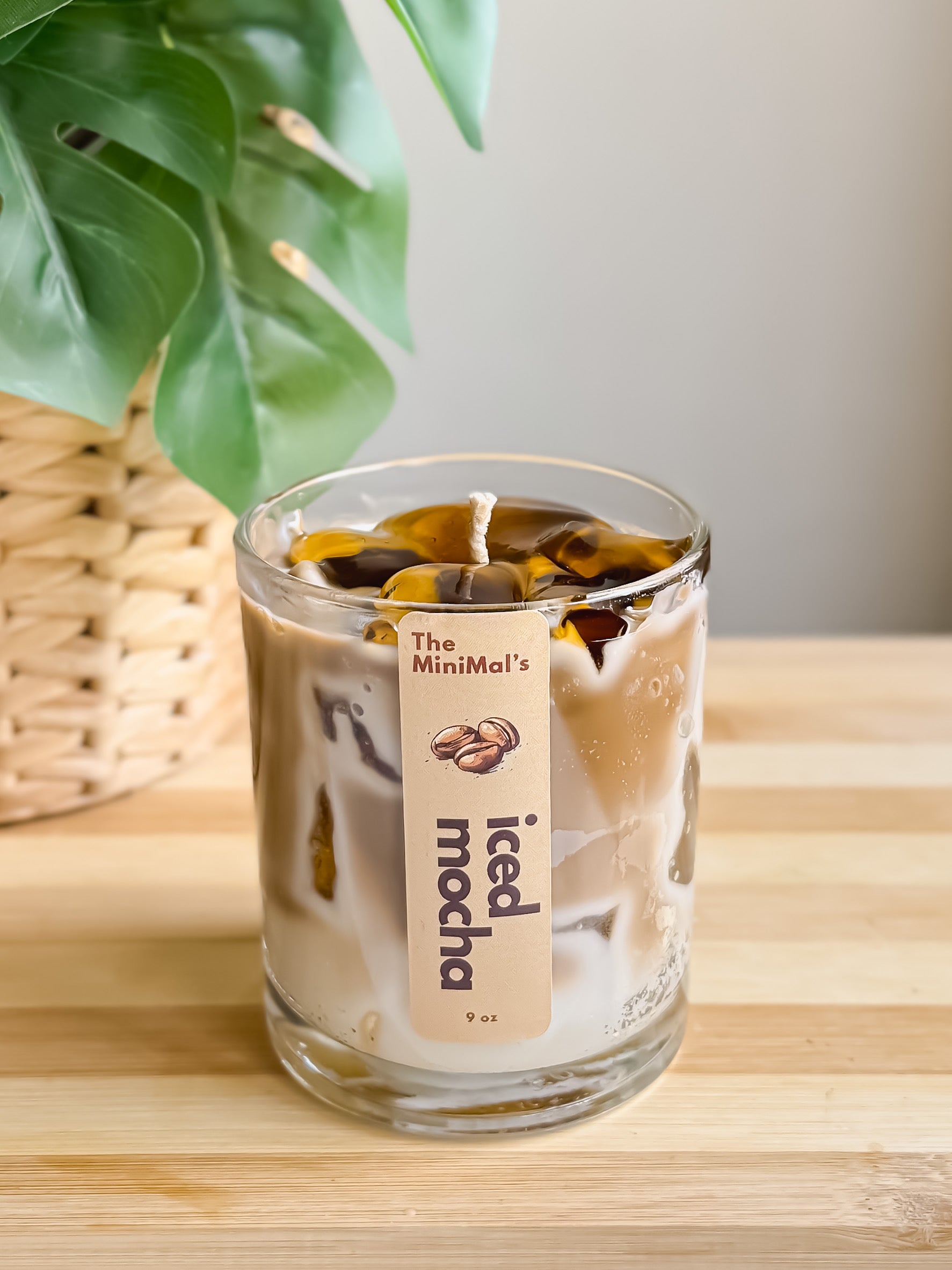 Iced Mocha Candle