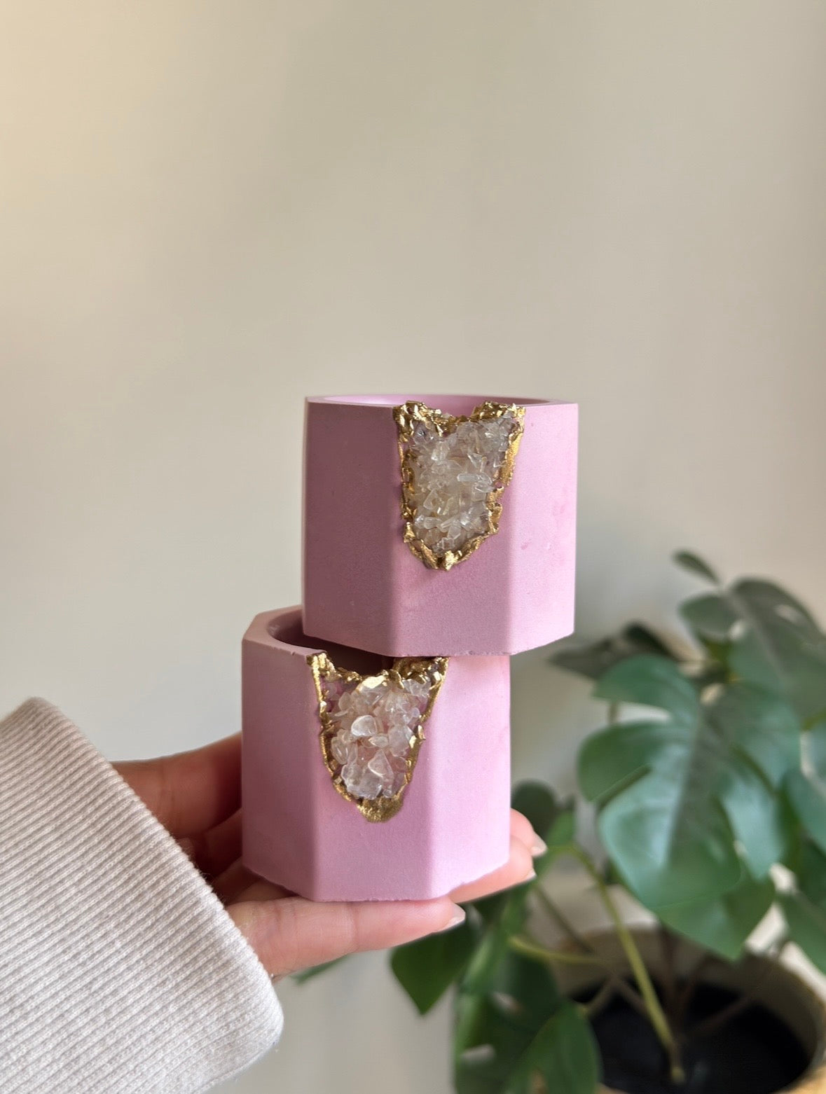 Blush Ember Set of 2