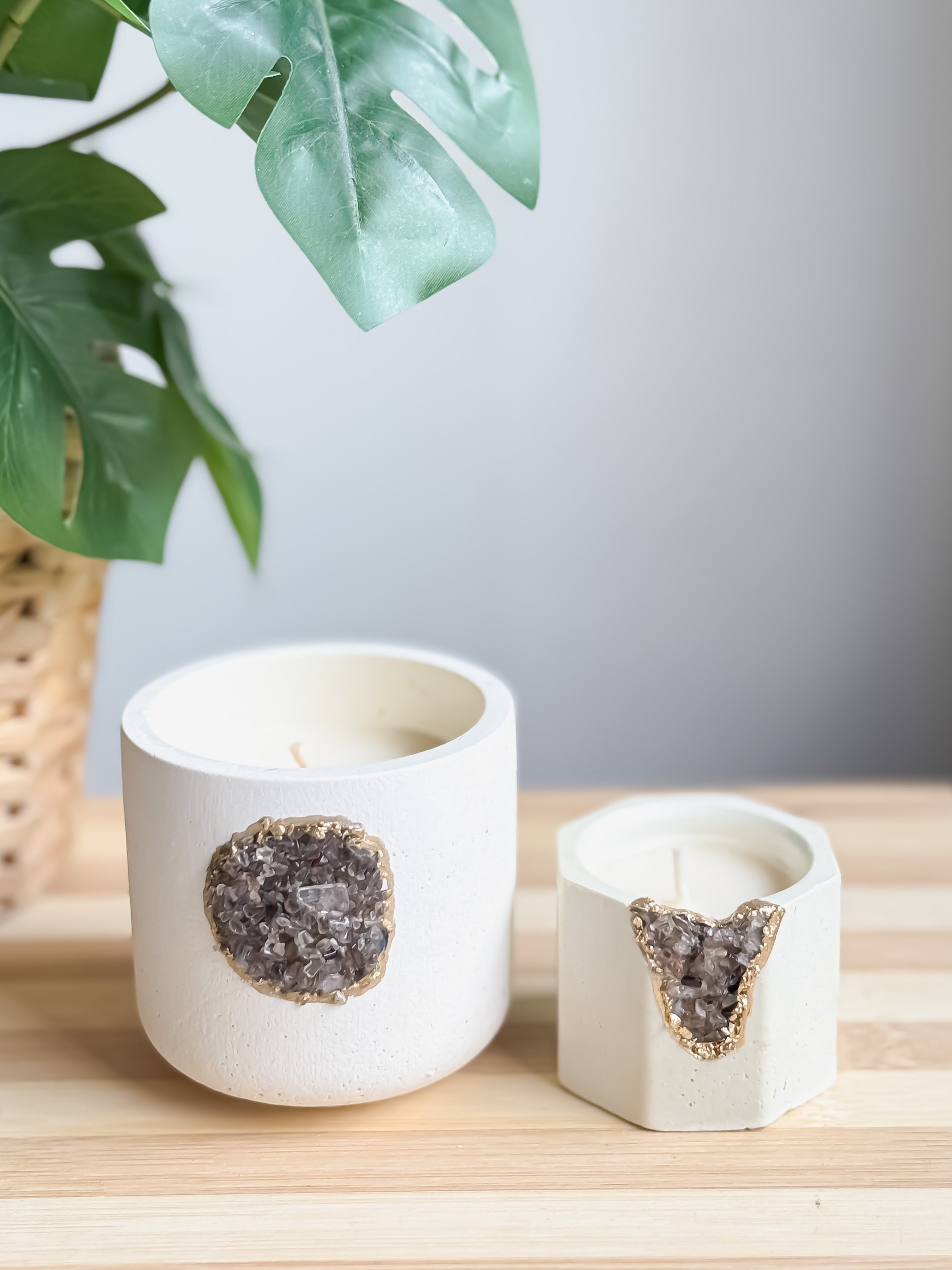 Grounded – Tobacco Vanilla set of 2