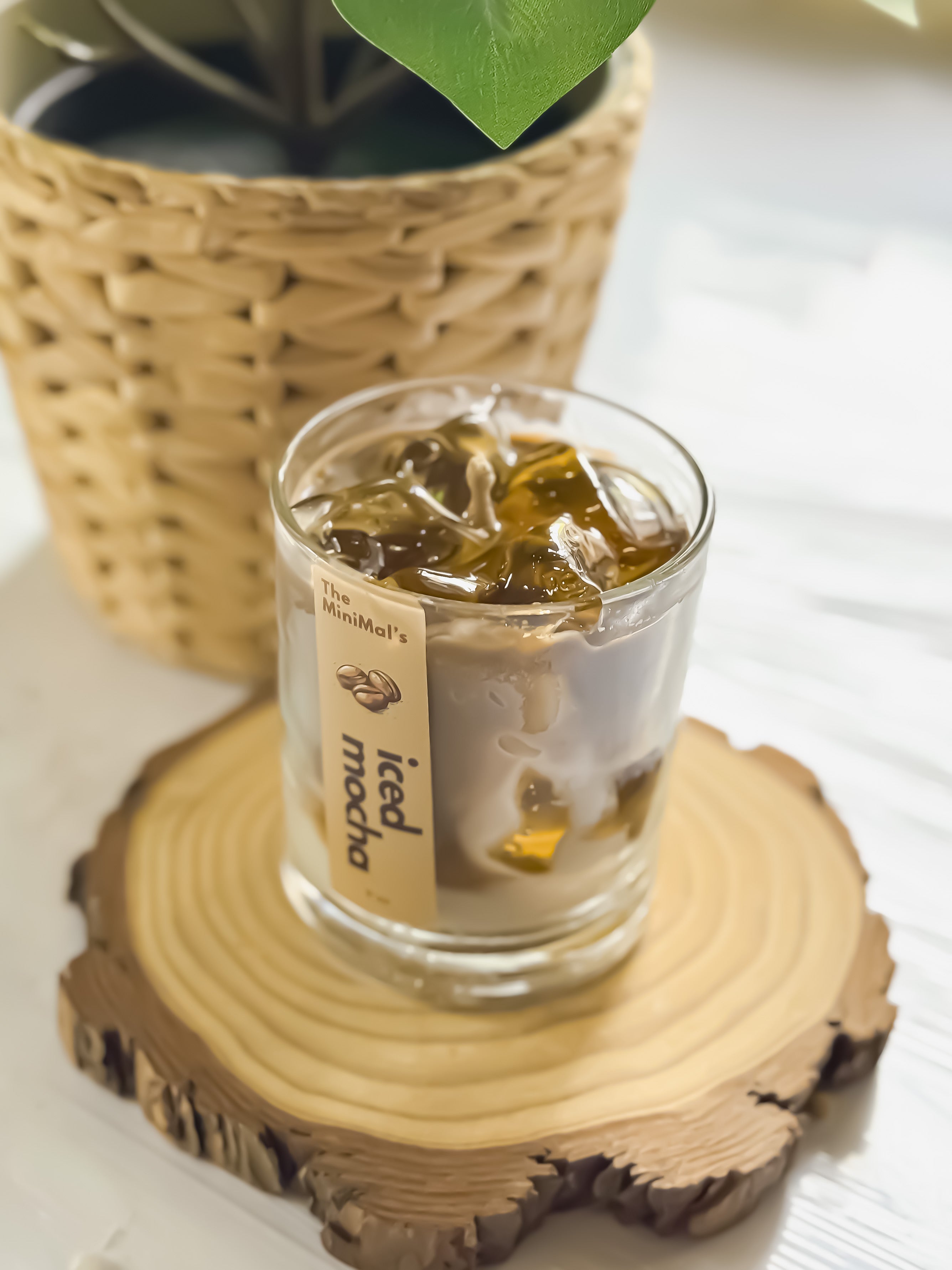 Iced Mocha Candle