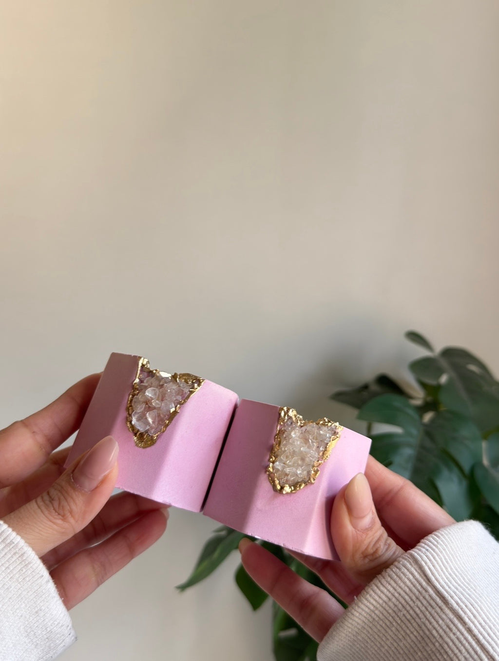 Blush Ember Set of 2