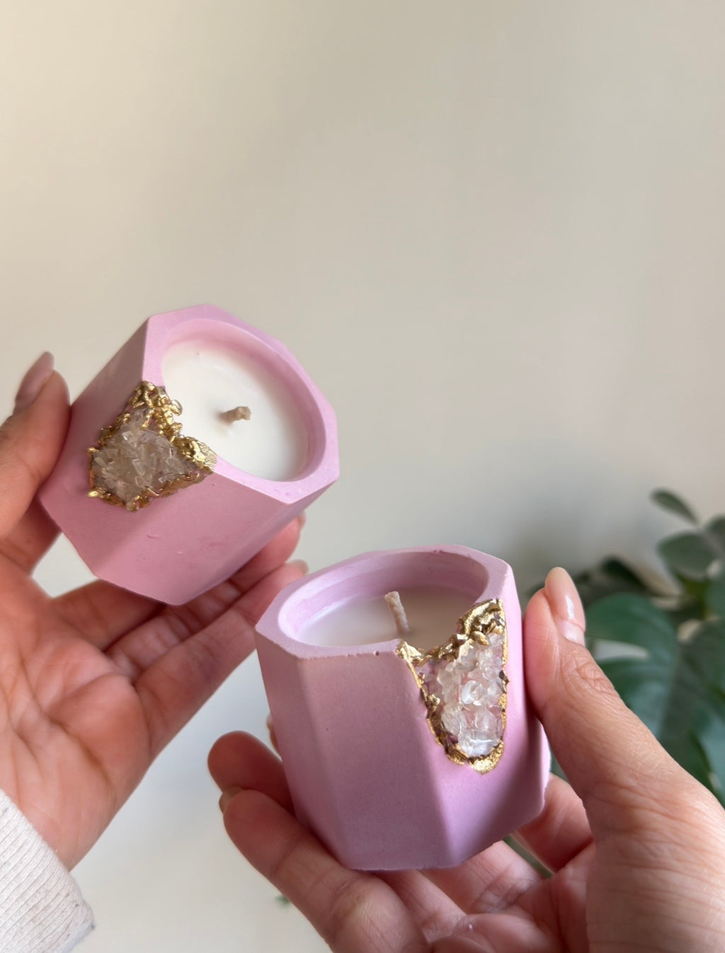 Blush Ember Set of 2